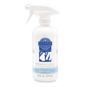 Clothesline Scentsy Fresh Fabric Spray