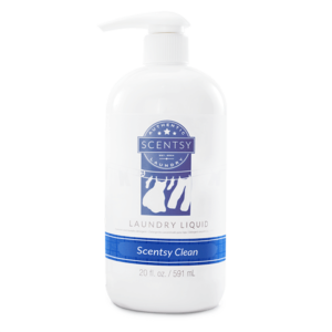 Scentsy Clean Laundry Liquid