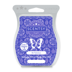 Be Fabulous Scentsy Bar