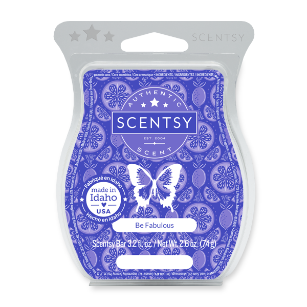 Be Fabulous Scentsy Bar