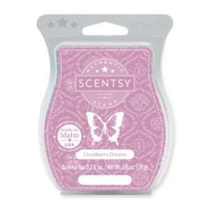 Cloudberry Dreams Scentsy Bar