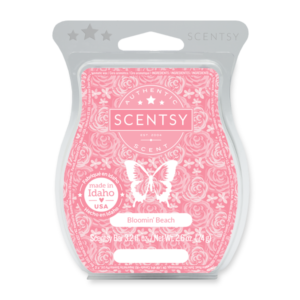 Bloomin' Beach Scentsy Bar