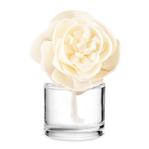 Amazon Rain Scentsy Fragrance Flower - Buttercup Belle