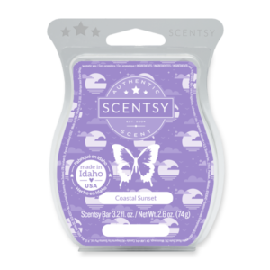 Coastal Sunset Scentsy Bar