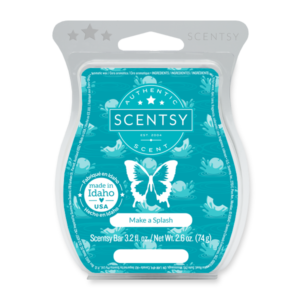 Make a Splash Scentsy Bar