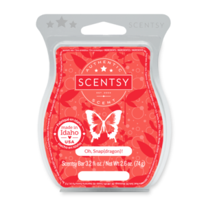 Oh, Snap(dragon)! Scentsy Bar