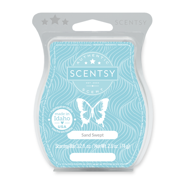 Sand Swept Scentsy Bar