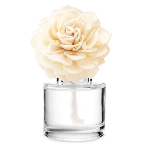 Vanilla Bean Buttercream Scentsy Fragrance Flower - Dahlia Darling