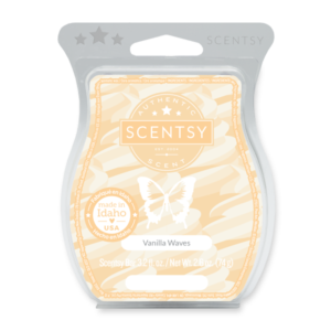 Vanilla Waves Scentsy Bar