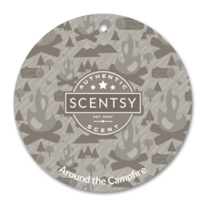 Around The Campfire Scentsy Scent Circle