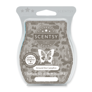 Around The Campfire Scentsy Bar