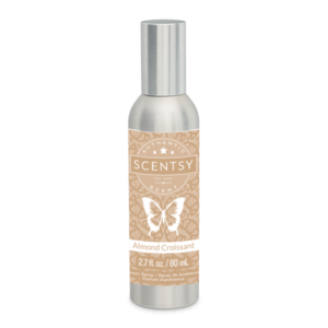 Almond Croissant Scentsy Room Spray