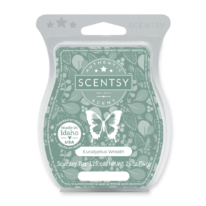 Eucalyptus Wreath Scentsy Bar