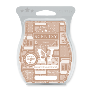 Graham Cracker Crunch Scentsy Bar