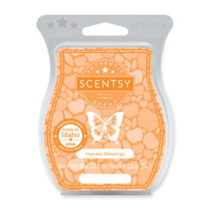 Harvest Blessings Scentsy Bar