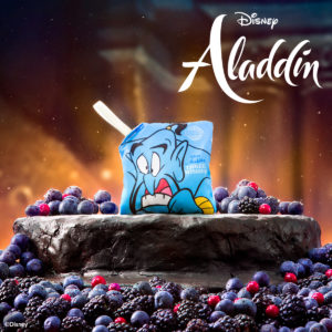 Aladdin Three Wishes - Scent Pak