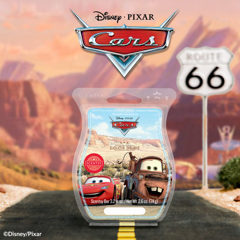 cars scentsy warmer