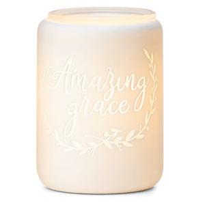 Amazing Grace Scentsy Warmer