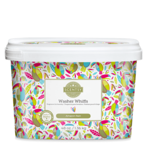 Amazon Rain Scentsy Washer Whiffs Tub