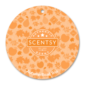 Autumn Road Trip Scentsy Scent Circle