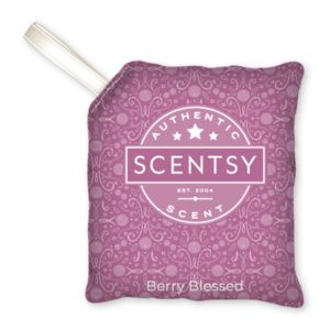 Berry Blessed Scentsy Scent Pak