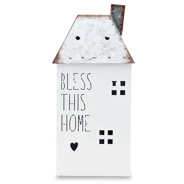 Bless this Home Scentsy Warmer