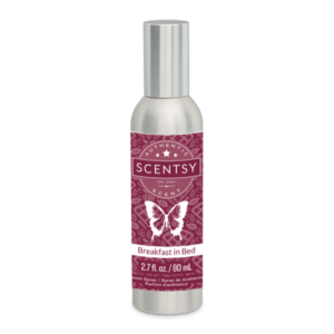 Breakfast In Bed Scentsy Room Spray