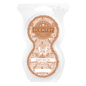 Bright Cider Life Scentsy Pod Twin Pack
