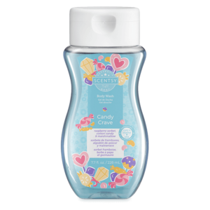 Candy Crave Scentsy Body Wash