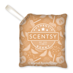 Caramel Apple Craze Scentsy Scent Pak