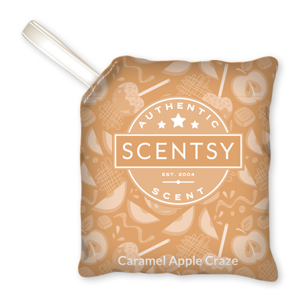 Caramel Apple Craze Scentsy Scent Pak