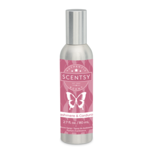 Cashmere & Corduroy Scentsy Room Spray