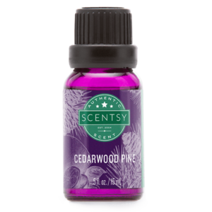 Cedarwood Pine Natural Scentsy Oil Blend