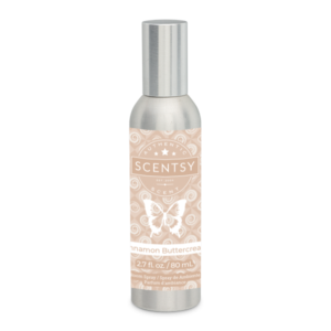 Cinnamon Buttercream Scentsy Room Spray