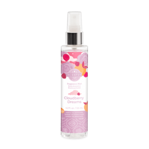 Cloudberry Dreams Scentsy Fragrance Mist