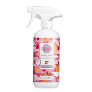 Cloudberry Dreams Scentsy Fresh