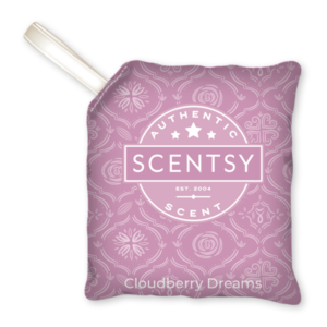 Cloudberry Dreams Scentsy Scent Pak