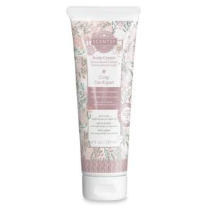 Cozy Cardigan Scentsy Body Cream