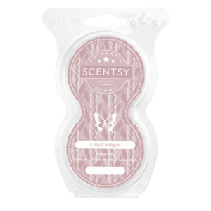 Cozy Cardigan Scentsy Pod Twin Pack