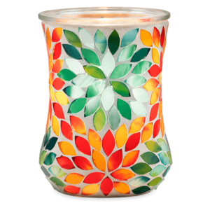 Dancing Petals Scentsy Warmer