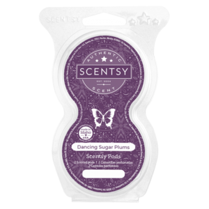 Dancing Sugar Plums Scentsy Pod Twin Pack