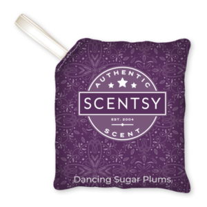 Dancing Sugar Plums Scentsy Scent Pak