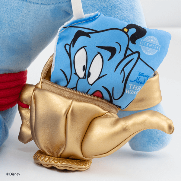 Disney Genie – Scentsy Buddy