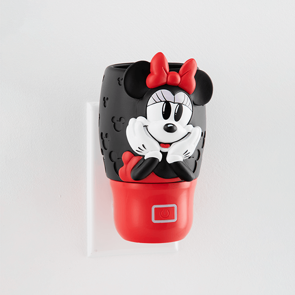 Disney Minnie Mouse – Scentsy Wall Fan Diffuser