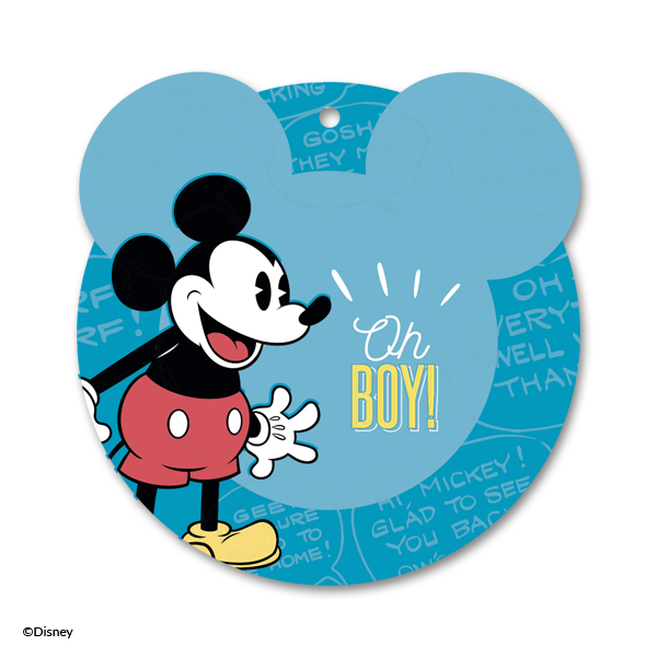 Disney Oh Boy! – Scentsy Scent Circle