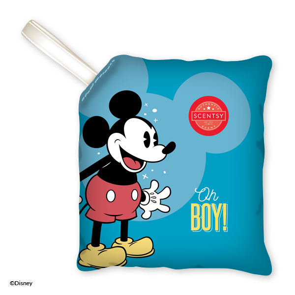 Disney Oh Boy! – Scentsy Scent Pak