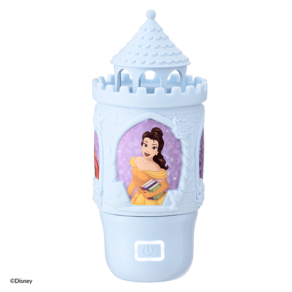 Disney Princess – Scentsy Wall Fan Diffuser (Belle, Ariel, Cinderella)