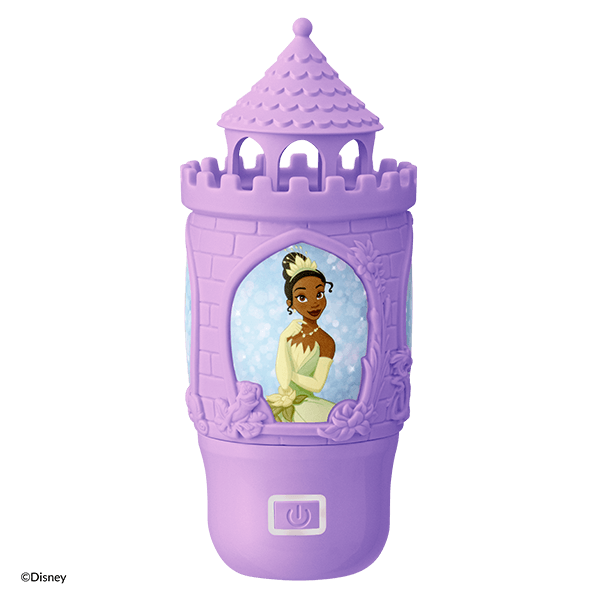 Disney Princess – Scentsy Wall Fan Diffuser (Tiana, Mulan, Rapunzel)