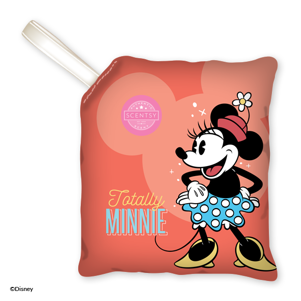 Disney Totally Minnie Mouse – Scentsy Scent Pak