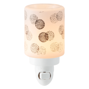 Doting Dots Mini Scentsy Warmer